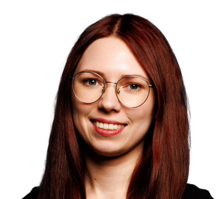 Daria Bazankova