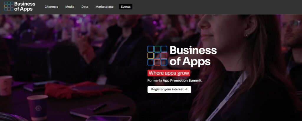 Best app marketing conferences for 2027 (and the rest of 2026)
