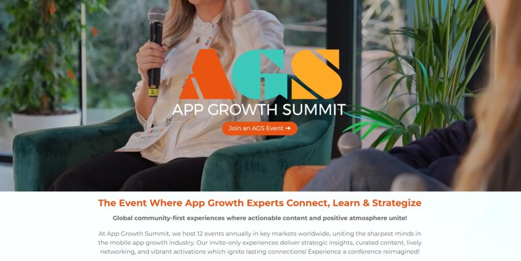 Best app marketing conferences for 2027 (and the rest of 2026)