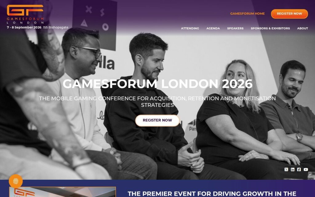 Best app marketing conferences for 2027 (and the rest of 2026)
