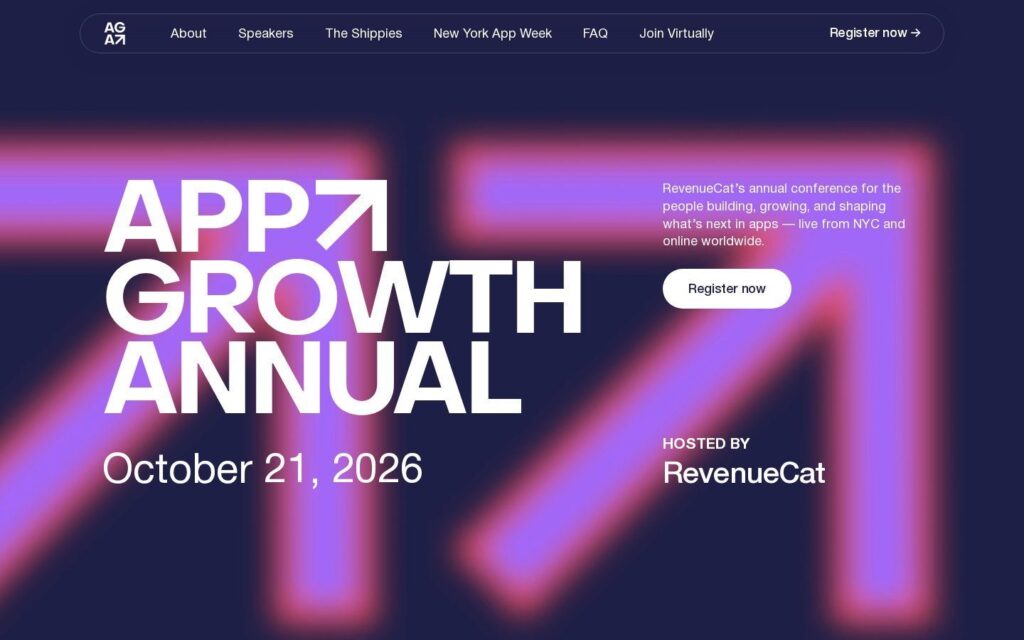 Best app marketing conferences for 2027 (and the rest of 2026)