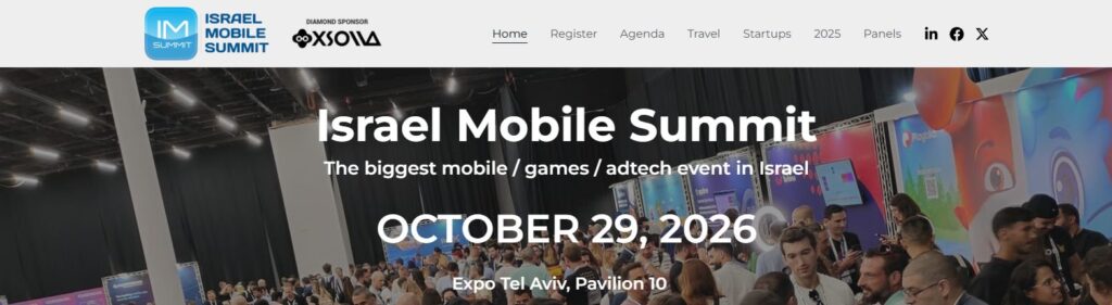 Best app marketing conferences for 2027 (and the rest of 2026)