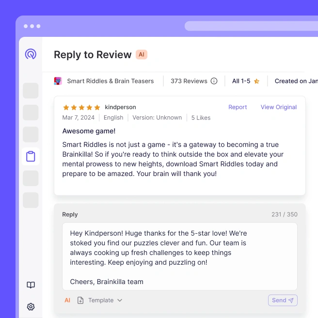 App Radar by SplitMetrics | ASO for Winning Organic Search