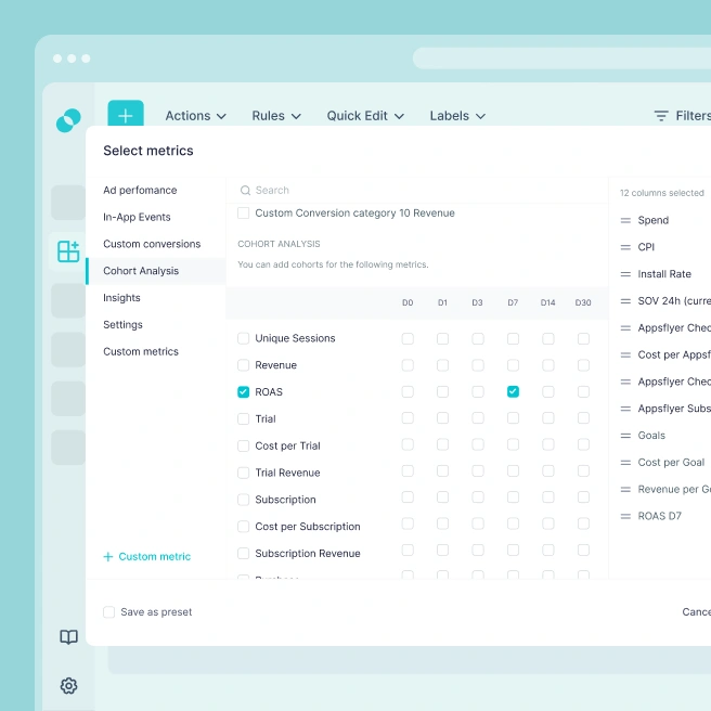SplitMetrics Acquire | Apple Ads Optimization Built to Scale