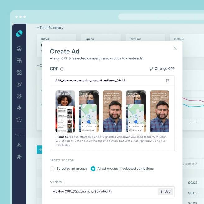 SplitMetrics Acquire | Apple Ads Optimization Built to Scale