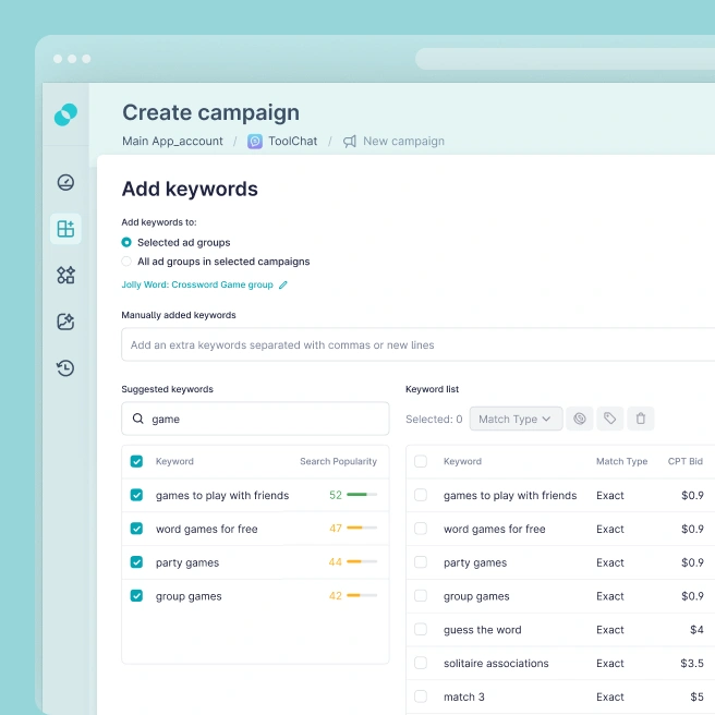 SplitMetrics Acquire | Apple Ads Optimization Built to Scale