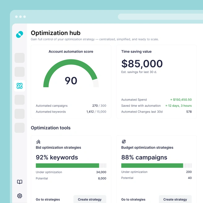 SplitMetrics Acquire | Apple Ads Optimization Built to Scale