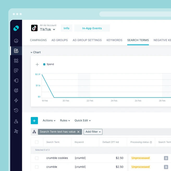 SplitMetrics Acquire | Apple Ads Optimization Built to Scale