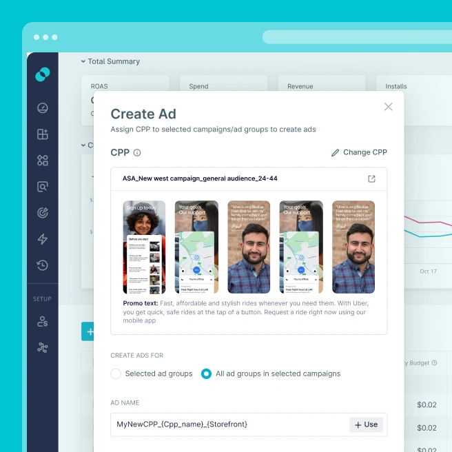 Custom product pages optimization | SplitMetrics Acquire
