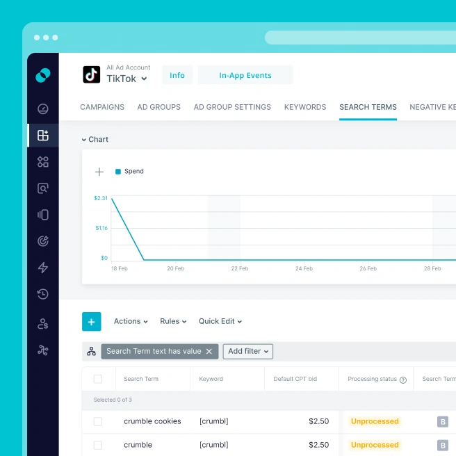 Apple Ads Keyword Optimization | SplitMetrics Acquire