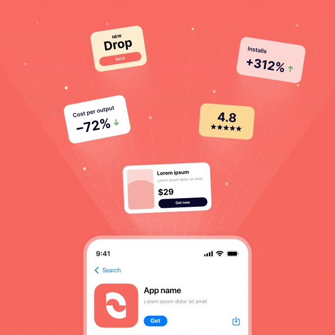 Mobile Creative Production | SplitMetrics Agency