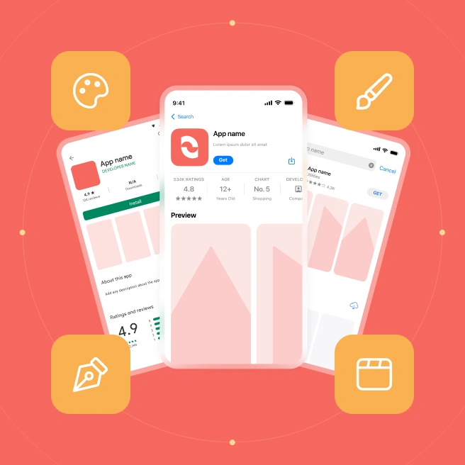 Mobile Creative Production | SplitMetrics Agency
