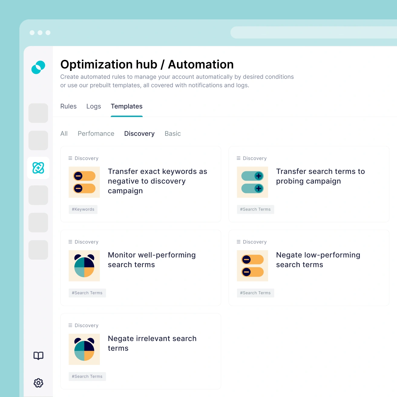 Apple Ads AI Bid and Budget Optimization | SplitMetrics Acquire