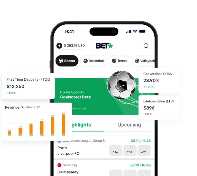 Turn Live Events Spikes into Profitable First-Time Deposits