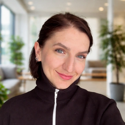 Alina Kravchuk